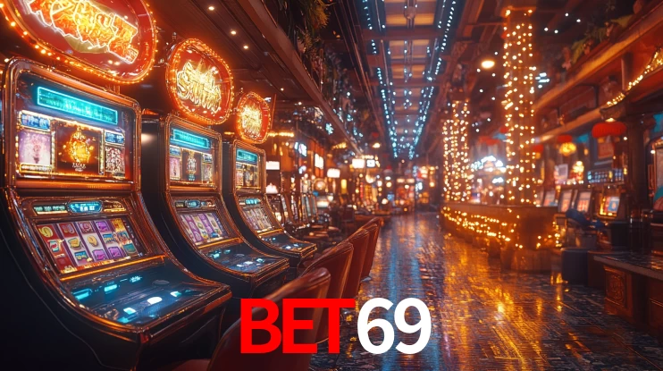bet69: Seu Cassino Premiado com Pagamentos Rápidos