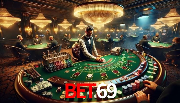 Experiência VIP bet69