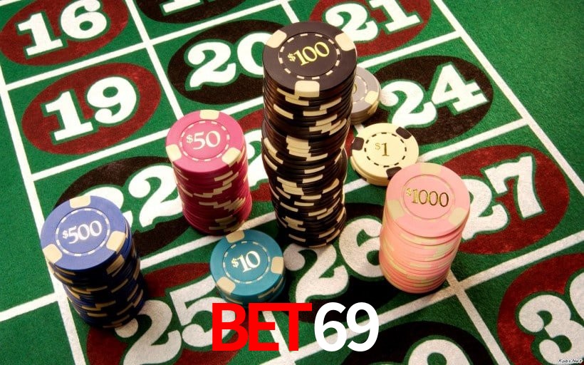 Experiência VIP bet69