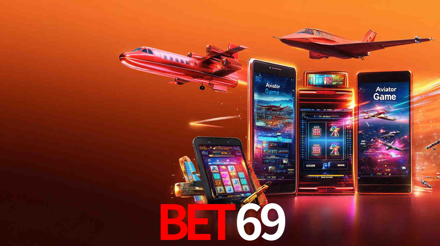 A Revolução dos Aplicativos de Jogos no bet69