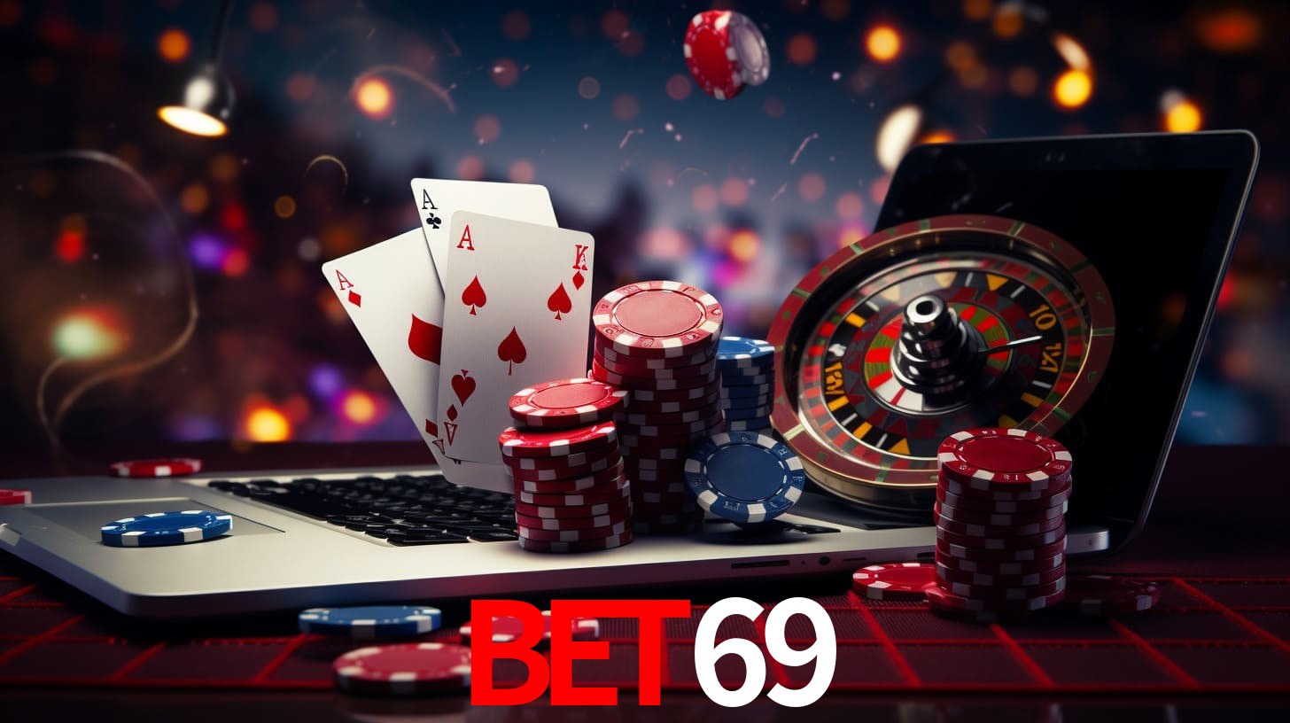 Roulette Table bet69