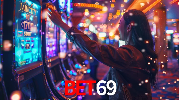 bet69: Jogos de Caça-Níqueis-Altas Recompensas, Roleta-Velocidade, Blackjack-Desafios Máximos