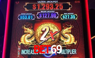 Blackjack Table bet69