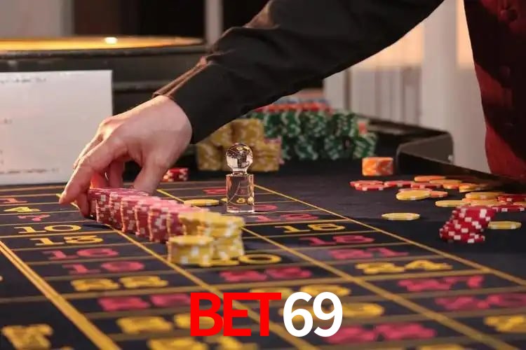 A Emoção da Loteria na bet69: Uma Chance de Mudança de Vida