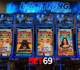 Desvendando o Mundo dos Jogos Virtuais na bet69